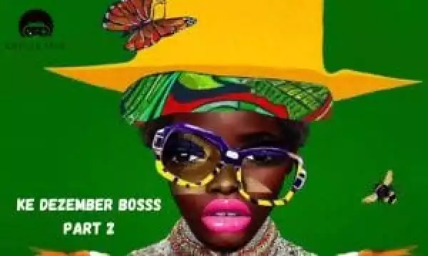 Thamque SA – Ke Dezember Bosss Part 2 Amapiano Mix 18 December 2020