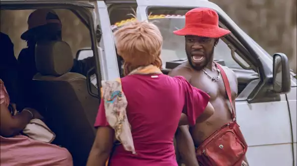 Broda Shaggi – Another Bus Day  (Comedy Video)