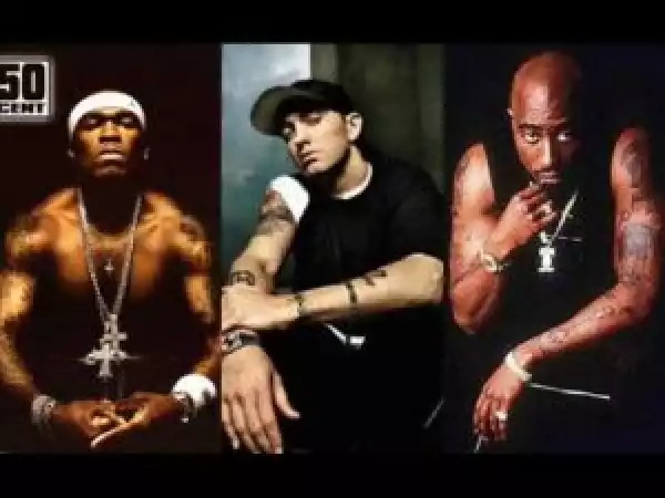 Eminem vs Snoop Dogg vs Tupac Mixtape (Hip Hop Gangster Rap)