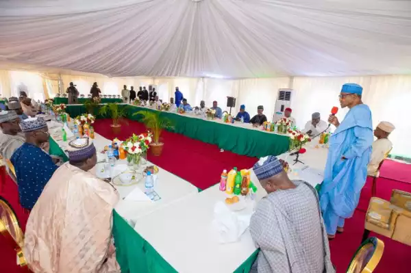 Strike: Enough Is Enough - President Buhari Tells ASUU