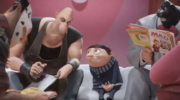 Minions: The Rise of Gru Trailer Previews Steve Carell-Led Animated Film