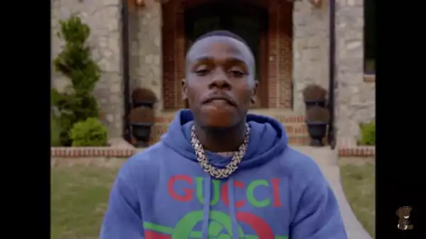 DaBaby – Can’t Stop (Music Video)