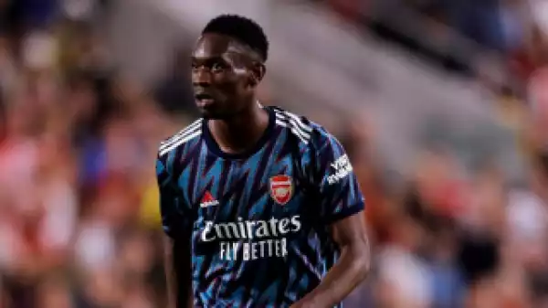 DONE DEAL: Arsenal send Balogun to Middlesbrough