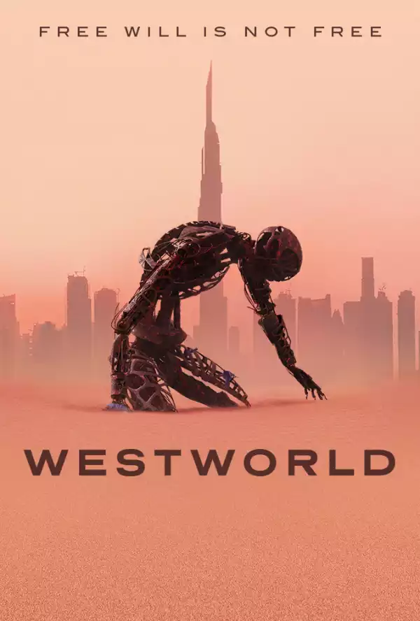 Westworld S03E08 - CRISIS THEORY