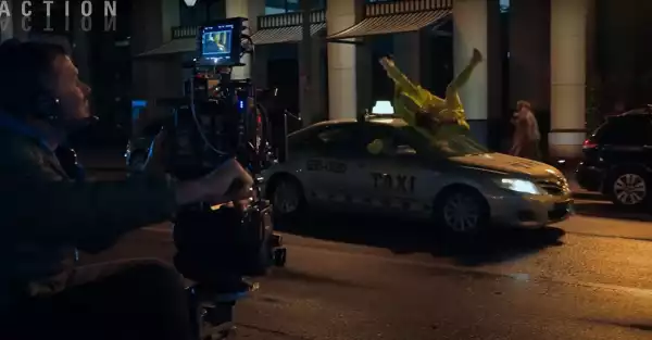 Action Trailer Previews Peacock Docuseries About Stunt Performers