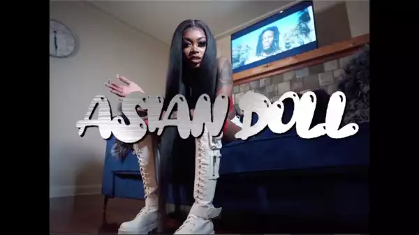 Asian Doll - Dead Man Freestyle (Video)
