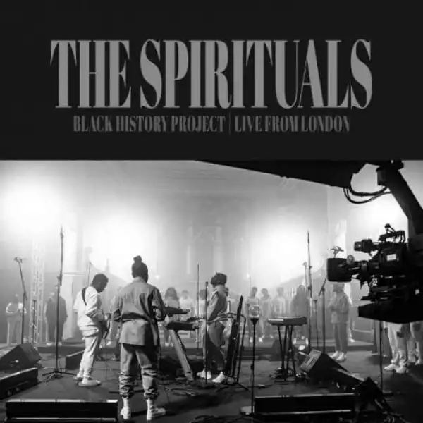 The Spirituals – Something Inside So Strong
