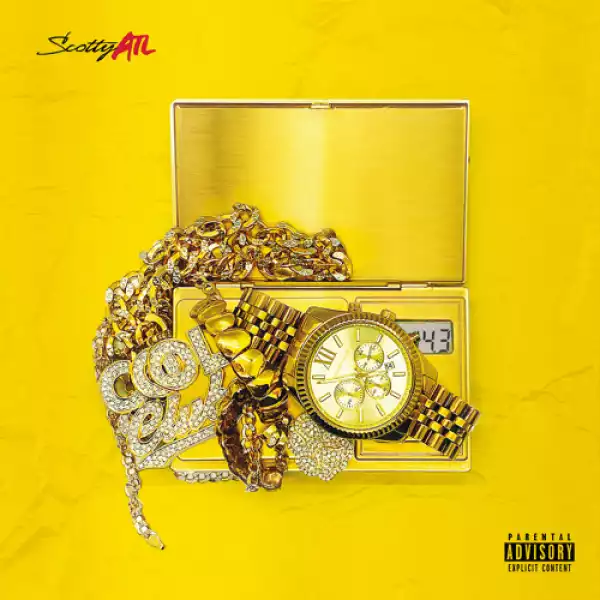 Scotty ATL - Trappin Gold (Deluxe)