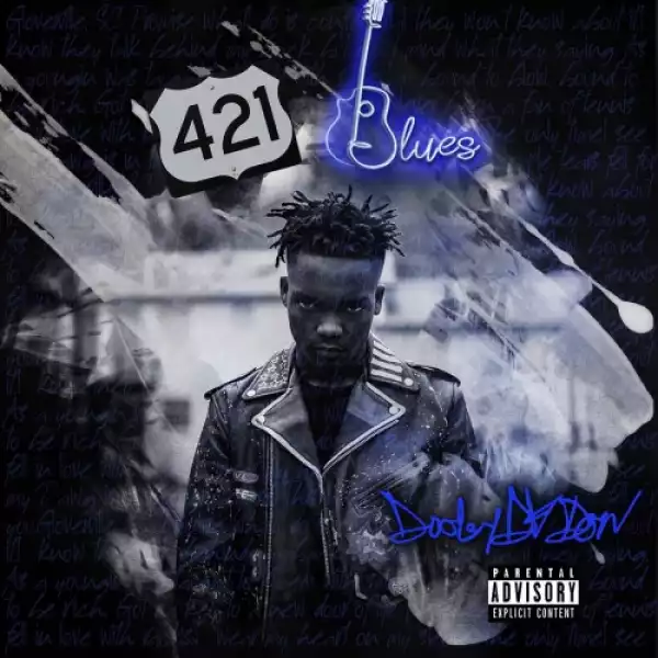 Dooley Da Don - 421 Blues (EP)