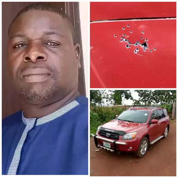 Gunmen kidnap medical doctor and a woman in Oyo