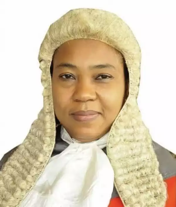 Kano Assembly confirms Aboki first female chief judge