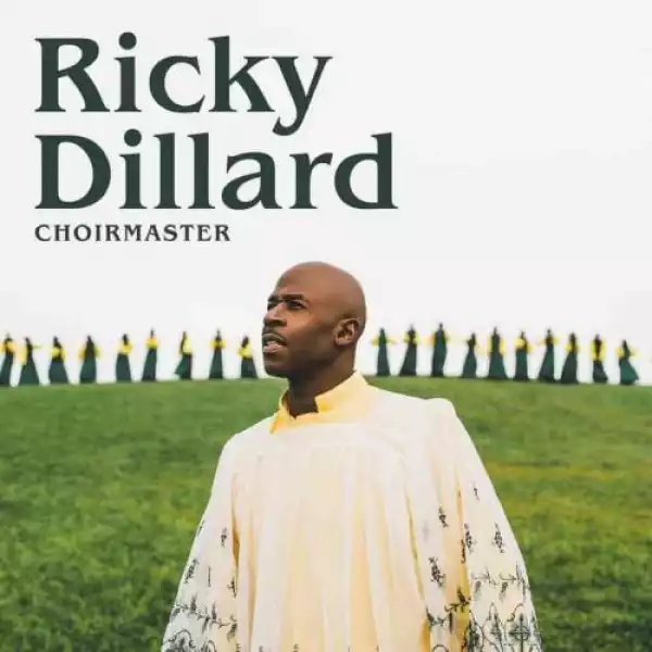 Ricky Dillard - Let There Be Peace On Earth (Live)