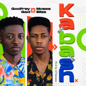 Godfrey Gad – Kabash ft. Moses Bliss