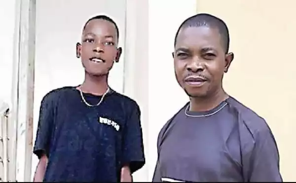 It’s Still Like A Dream My 15-Year-Old Son Got Killed On Church Premises – Delta-Based Tyre Repairer
