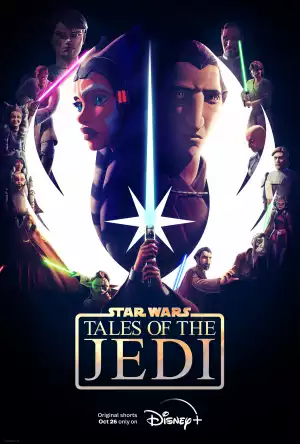 Star Wars Tales Of The Jedi S01E06