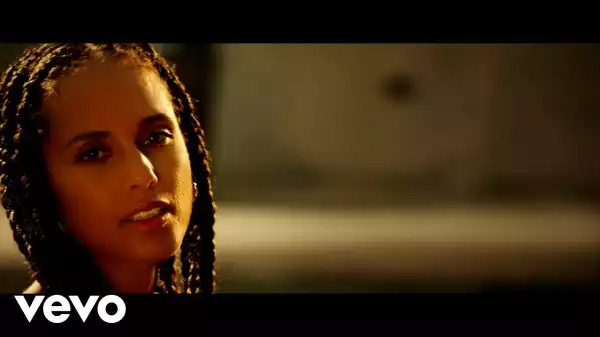 Alicia Keys - Love Looks Better (Video)