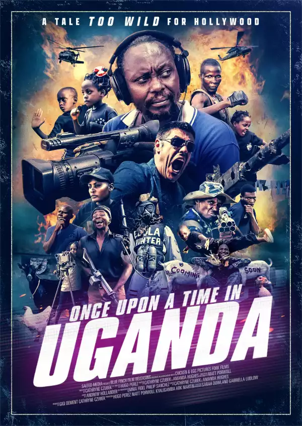 Once Upon A Time In Uganda (2023)