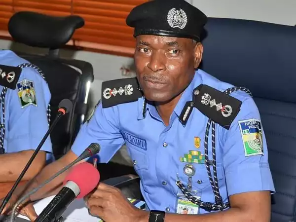 Inspector General of Police Scraps SARS