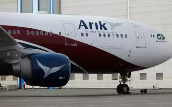 Arik Air Denies Diversion Of N120bn