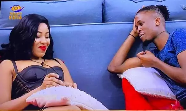 #BBNaija: Laycon Almost Died Because Of Erica – Vee