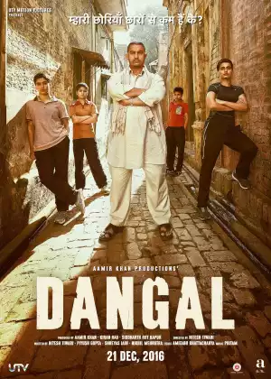 Dangal 2016 Hindi Mp4 Download Movie Waploaded