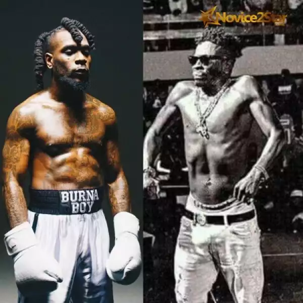 I Want To See Your Teeth And Blood On The Floor - Burna Boy Tells Shatta Wale After He Accepted His Challenge