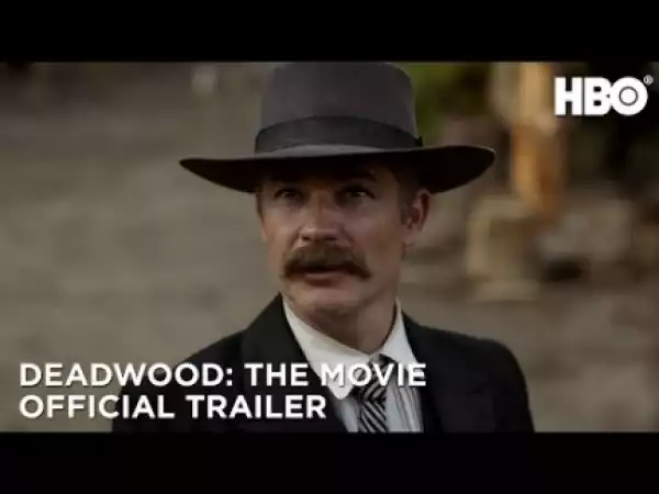 Deadwood The Movie (2019) (Official Trailer)