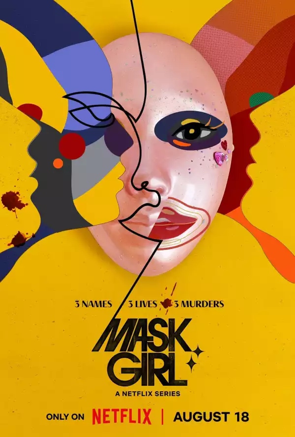 Mask Girl Season 1
