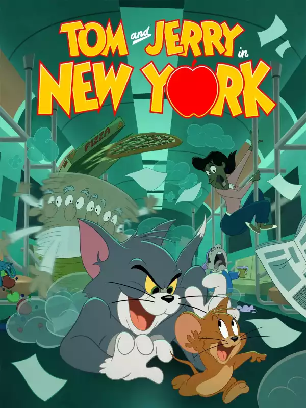 Tom and Jerry in New York S02E06
