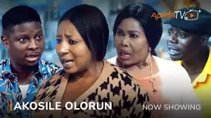 Akosile Olorun (2023 Yoruba Movie)