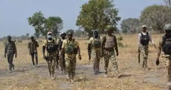 Army Invade Imo Market, Kill Two Artisans, Elderly Man In His Shop