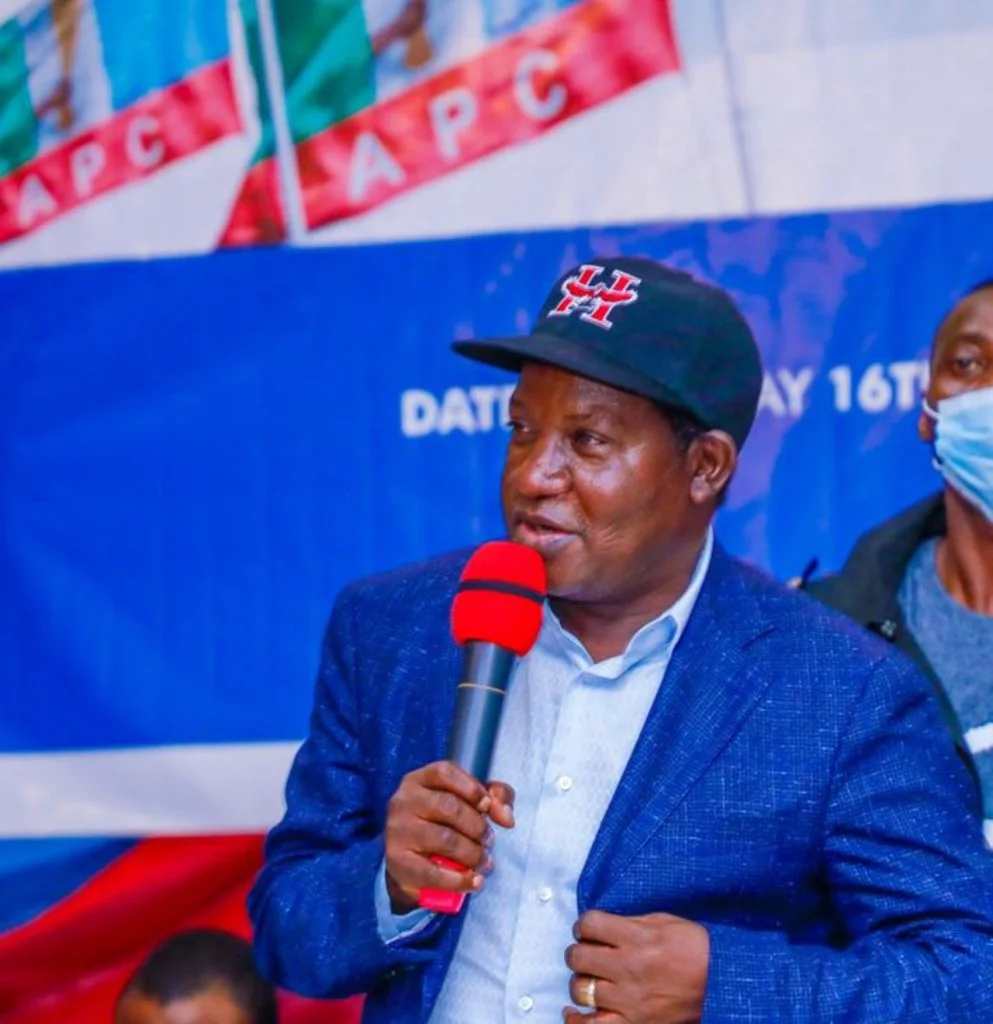 2023: We won’t leave anything to chance – Lalong