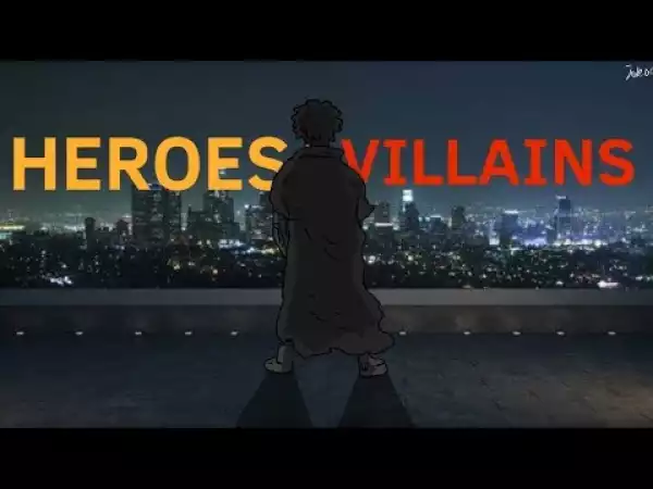 Jude OC -  Heroes and Villains (Comedy Video)