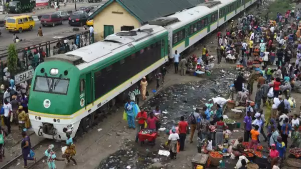 FG, NRC announce free train rides for Nigerians from December 24 to January 4
