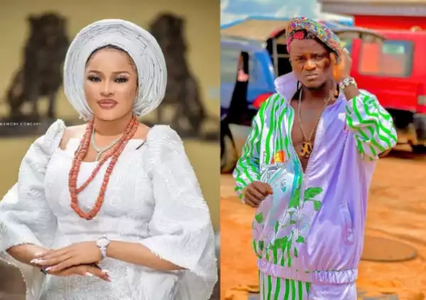 Nigerians Slam Portable For Professing Love For Late Alaafin’s Wife, Queen Dami