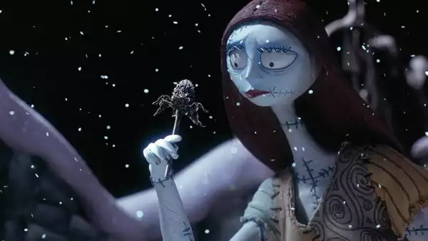 Disney Didn’t Want Its Name on The Nightmare Before Christmas
