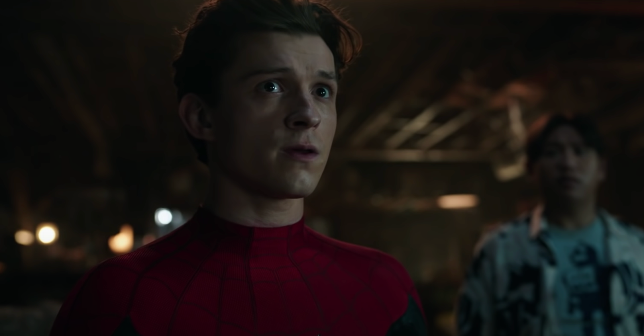 Tom Holland Admits Part of Him Wants to Walk Away From Spider-Man