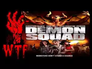 Demon Squad (2019) [HDRip] (Official Trailer)