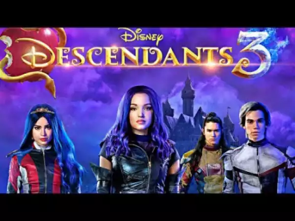 Descendants 3 (2019) (Official Trailer)