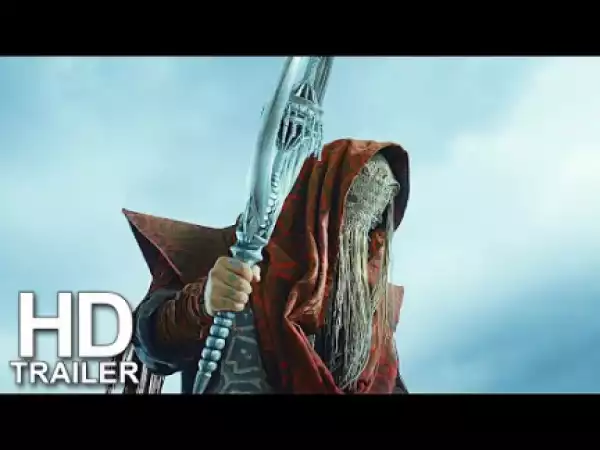 Detective Dee The Four Heavenly Kings (2018) (Official Trailer)