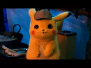 Detective Pikachu (2019) [DVDRip] [HDCAM] (Official Trailer)
