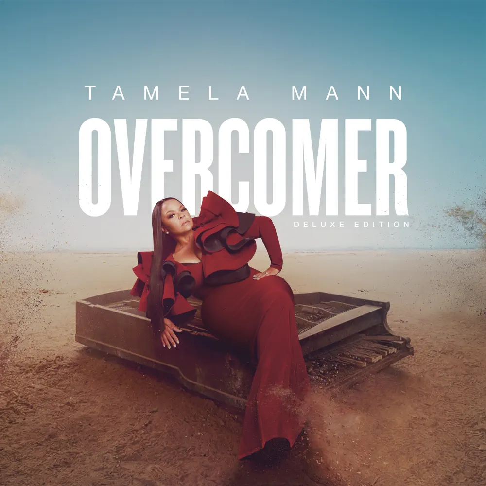 Tamela Mann – Overcomer (Deluxe)