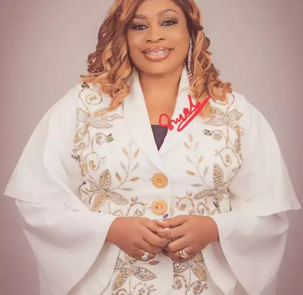 Sinach Named Among Top 100 African Women With Influence