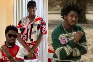 I Don’t Like Your Song, Your Lyrics Are Terrible – Daniel Regha Reacts to Nasboi’s Dance Request
