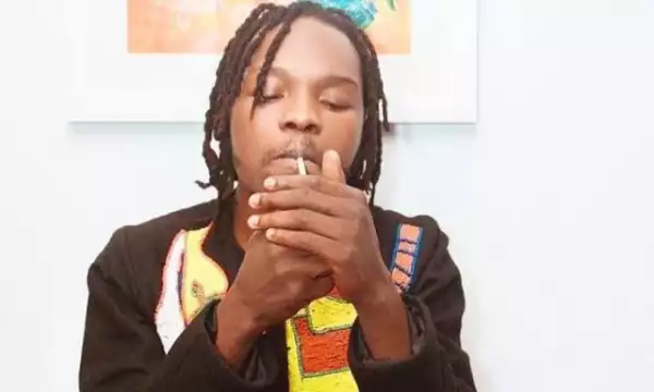 Curses don’t stick to those who smoke marijuana – Naira Marley