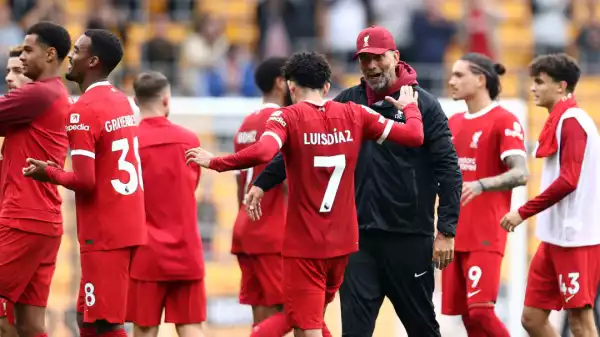 Jurgen Klopp admits Liverpool star