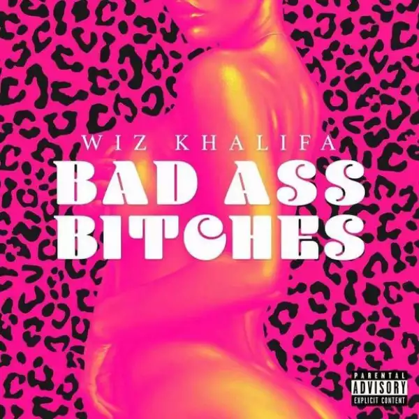Wiz Khalifa – Bad Ass Bitches (Instrumental)