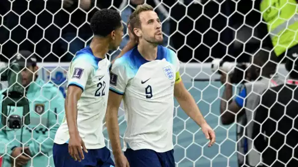 Harry Kane reveals impact of his World Cup penalty miss