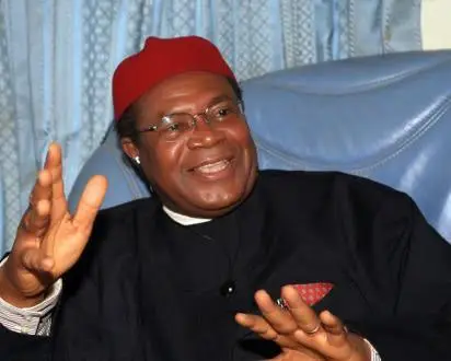 Those fighting Buhari on naira redesign want vote-buying to continue —Nwodo