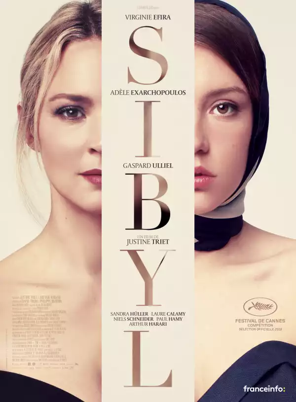 Sibyl (2019) (French)